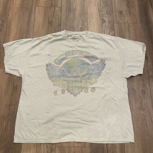 Van Halen T-Shirt Dress